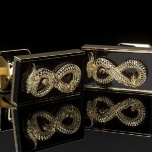 STUDS OUROBOROS YG