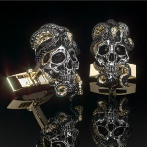 STUDS SKULL