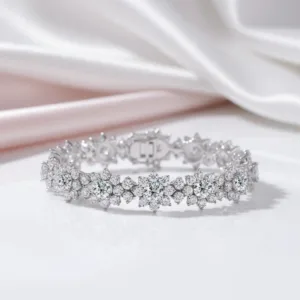 Sunflower Diamond Option Women's Bracelet