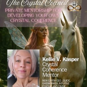 The Crystal Council - Mystery Crystal Bundle + Mentorship