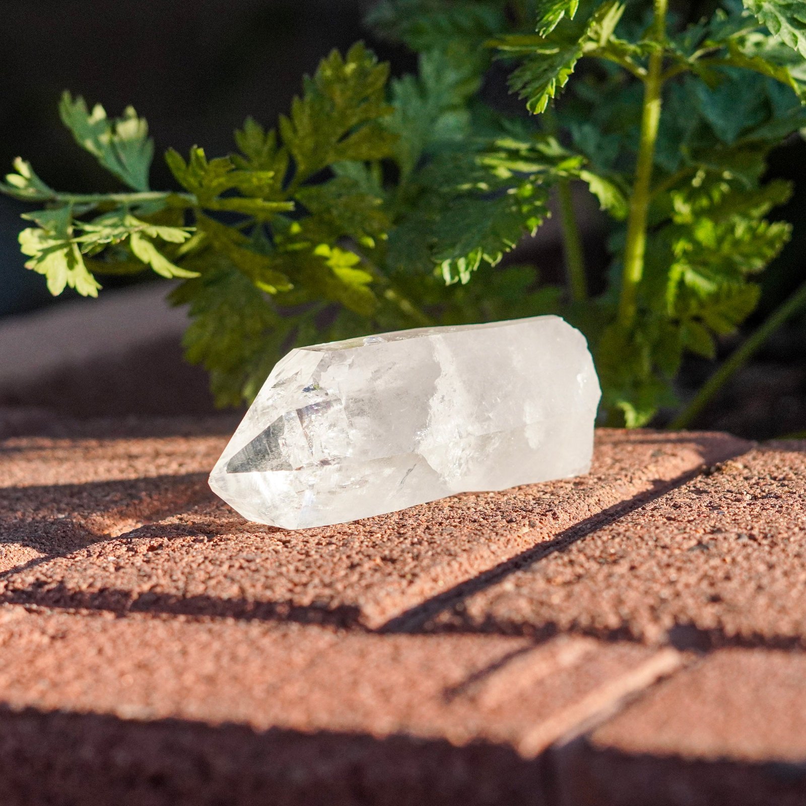 Ultra Clear Quartz Healing Crystals from Arkansas, USA – Medium Points