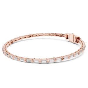Vérité Lab Grown Diamond Tennis Bracelet