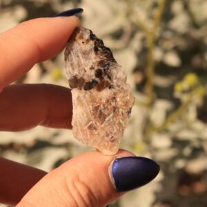 Very Rare 13 CT Rainbow Lattice Sunstone Moonstone Collectors Gem from Australia