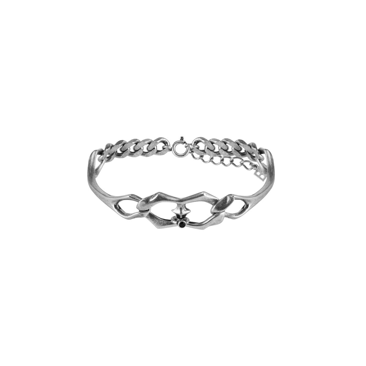 Warthog Snout Link Bangle Warthog Snout Link Bangle