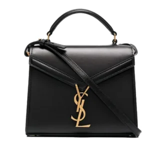 YSL Cassandra Medium Bag – Grained Leather – Shop Luxury LD