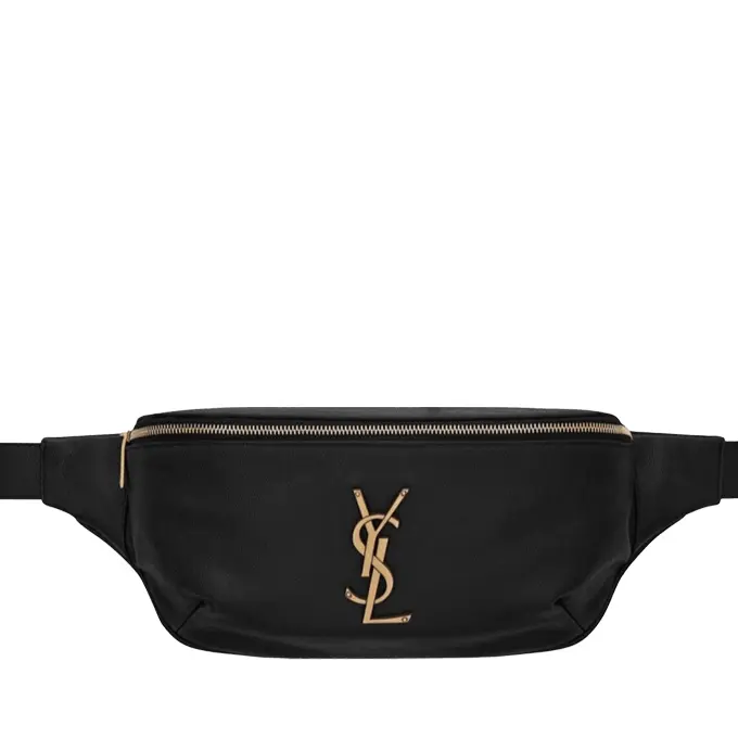 YSL Classic Monogram Belt | Iconic Belt