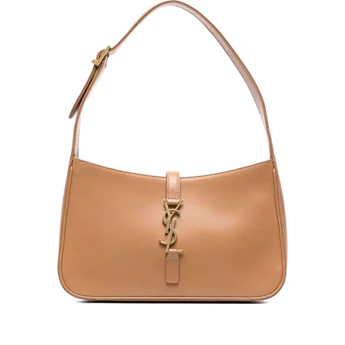 YSL Hobo Bag Smooth Leather | Chic Bag