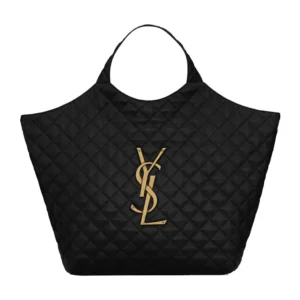 YSL Icare Maxi Quilted Tote Bag | Luxury LD