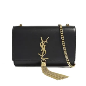 YSL Kate Medium Tassel Bag (Gold) | Designer-Inspired Bag