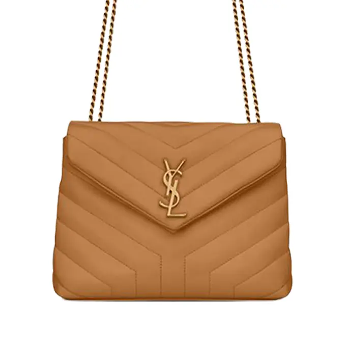 YSL Loulou Chain Bag | Designer-Inspired Bag