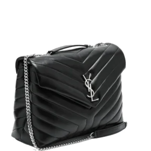 YSL Loulou Small in Smooth Leather | Designer-Inspired Bag