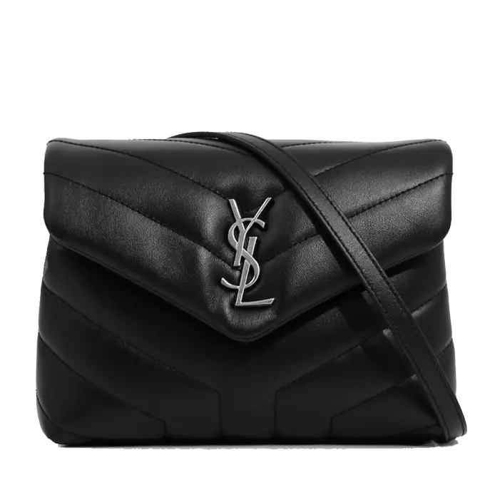 YSL Loulou Toy Bag Matelassé “Y” Leather – Shop Luxury LD