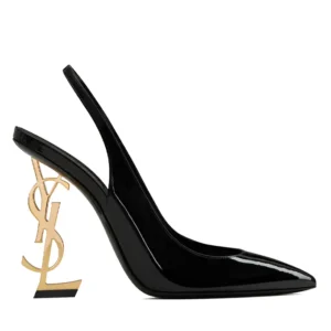 YSL Opyum Slingbacks | Luxurious Footwear