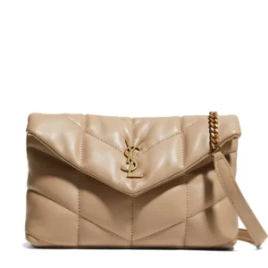 YSL Puffer Quilted Lambskin | Designer-Inspired Bag