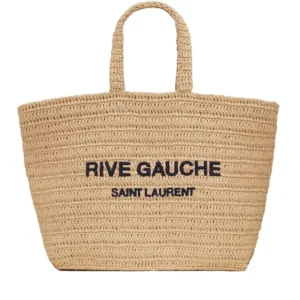 YSL Rive Gauche Crochet | Designer-Inspired Bag