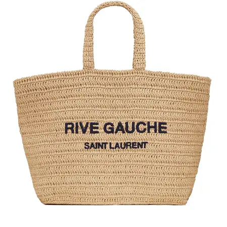 YSL Rive Gauche Crochet | Designer-Inspired Bag