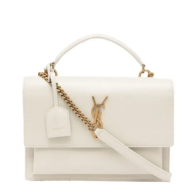YSL Sunset Smooth Leather Medium | Designer-Inspired Bag