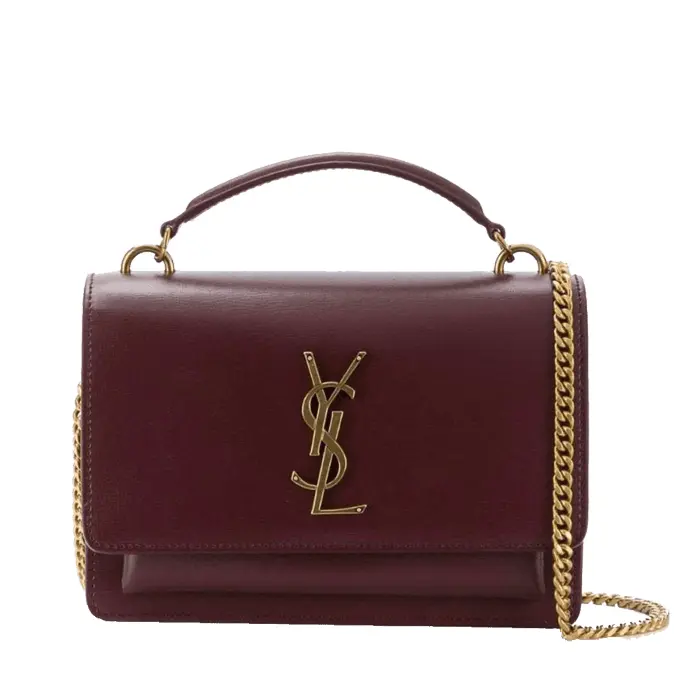 YSL Sunset Smooth Leather Mini | Designer-Inspired Bag
