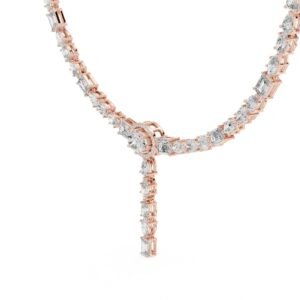 Yvara Lab Grown Diamond Necklace