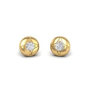 Zilan Diamond Earrings